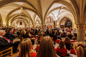 Magdeburger Dommusik - Johann Sebastian Bach Weihnachtsoratorium: I-III