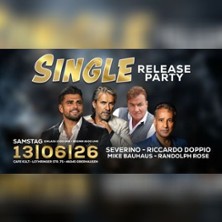 Release Party Severino