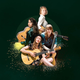 MusiSHEans Guitar Tour 2026