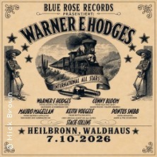 Warner E Hodges International All Stars + Stacie Colliins