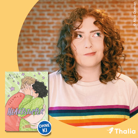 Alice Oseman live in Hamburg!