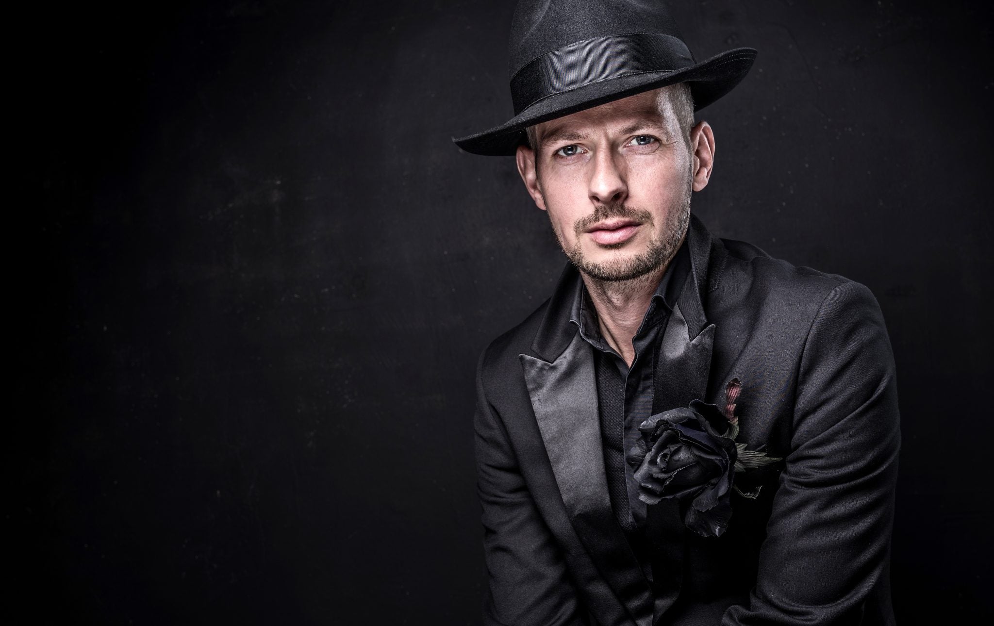 Denis Fischer singt Johnny Cash