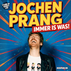 Jochen Prang - IMMER IS WAS!!!