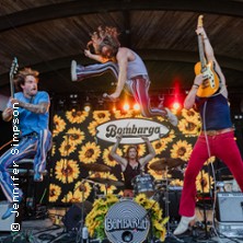 BOMBARGO - Love, In Spite of Everything TOUR!