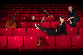 Konzert: Filmmusik im Trioformat