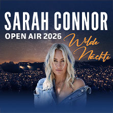 Sarah Connor | Festival Schloss Kapfenburg 2026