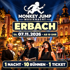 Monkey Jump Erbach