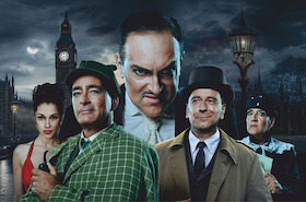 Sherlock Holmes - Der Fall Moriaty