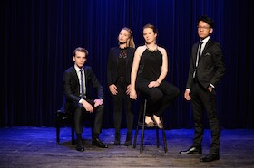 Charlotte Illinger Quartett