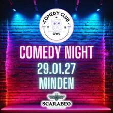Comedy Night Minden