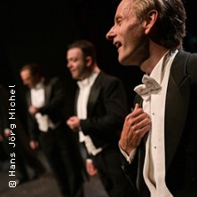 Comedian Harmonists - Hell ist die Nacht
