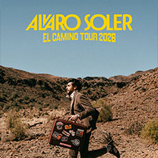 Alvaro Soler - El Camino Tour 2026 - Innviertel rockt 2026