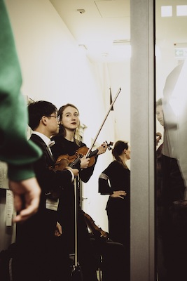 5. Ensemblekonzert Saarbrücken