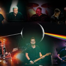 echoes performing the music of Pink Floyd