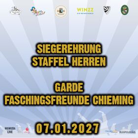 Championspark Ruhpolding - Donnerstag