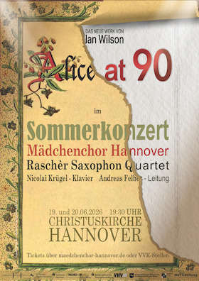 Sommerkonzert II mit Uraufführung