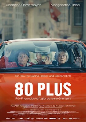 Sommernachtskino 2026: „80 plus“