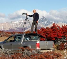 Bulli Abenteuer - Patagonien - Ein Jahr Abenteuer am Ende der Welt