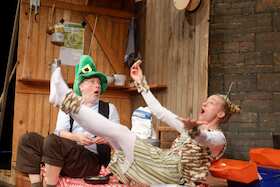 Kinderweihnachtstheater 2026 - Die Abenteuer von Pettersson und Findus