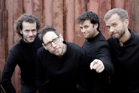 Elbtonal Percussion