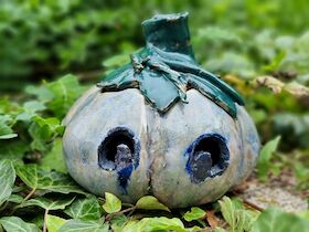 Offene Töpferwerkstatt - MI 28.10.2026 und MI 04.11.2026
