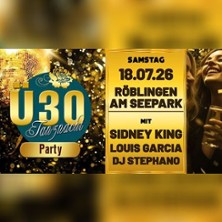 Ü30 Tanznacht