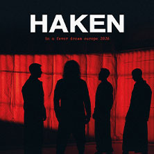 Haken - In a fever dream Europe 2026
