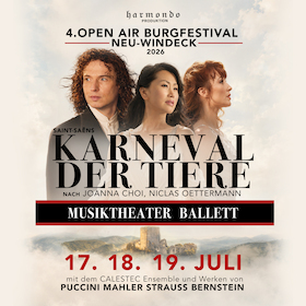 Harmondo Open Air Burgfestival Neu-Windeck