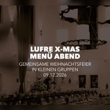 Lufre X-mas Abend