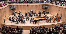 Binzer Neujahrskonzert - Mit der Philharmonia Frankfurt