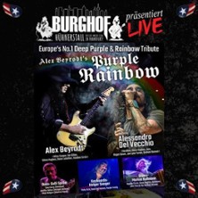 Alex Beyrodt's PURPLE RAINBOW