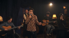 "Dotschy Reinhardt, David Anthony Rose & Manouche ´26 " - The Best of Gypsy Swing