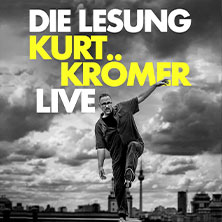 Kurt Krömer - Die Lesung