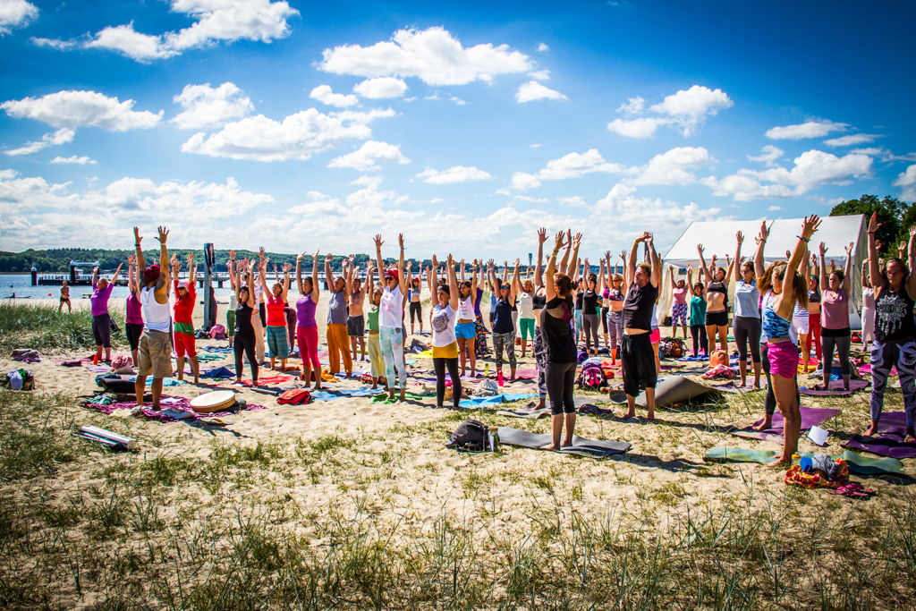 6. Yoga Open Air 2027