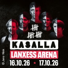 15 Jahre Kasalla in der Arena + Gäste