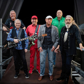 Spider Murphy Gang - 50 Jahre Rock'n Roll Jubiläumstour