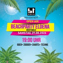 Beachparty Eldena