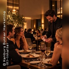 MAGIC DINNER SHOW – Magie trifft Genuss