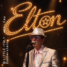 Elton John - Tribute Dinner-Show
