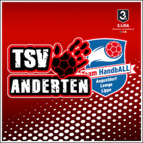 TSV Anderten vs. Team Handball Lippe II