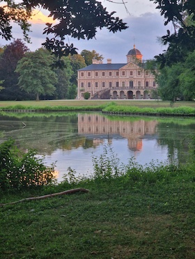 „Sommernachtstraum“ - Festliche Serenaden Schloss Favorite 2026