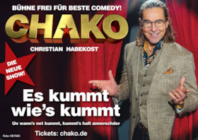 CHAKO Habekost - " Es kummt wie´s kummt "