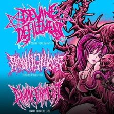 Anime Defilement EU Tour 2026