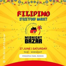 Filipino Streetfood Market