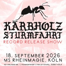 Kärbholz - Sturmfahrt