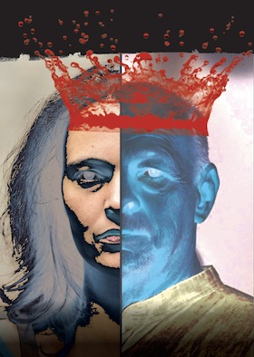 Macbeth - Mit Esther Sambale und Uwe Weiherer