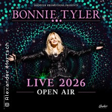 Bonnie Tyler - Open Air Live - 2027