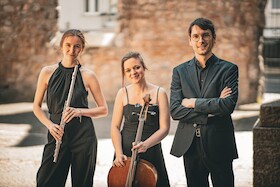 3. Kammerkonzert: Zoria Trio - Kammerkonzert