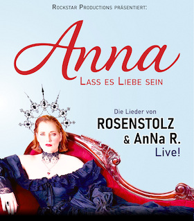 Anna - Lass es Liebe sein
