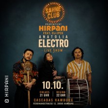 HIRPANI feat. DJ-IPEK - Live Show